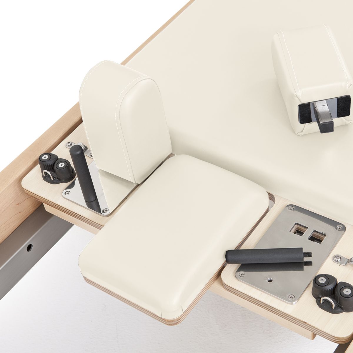 Elite Reformer with Tower | Maple